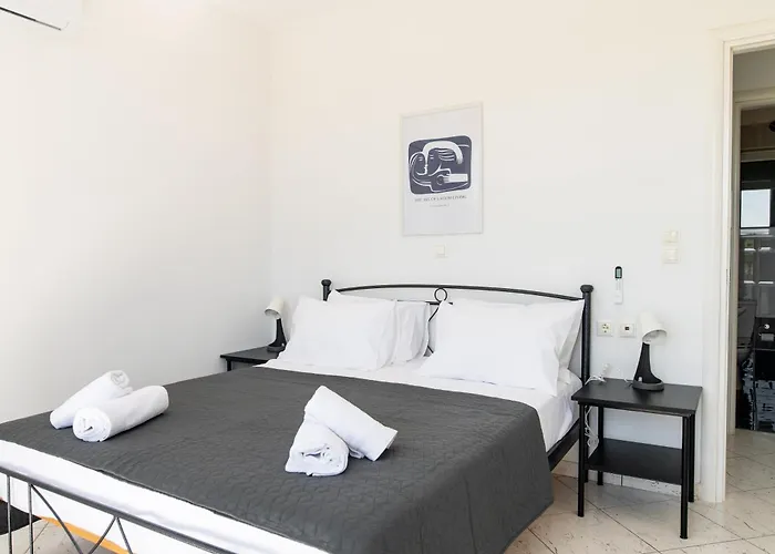 Vila Maria's - Island Near Beaches And Airport Antimachia