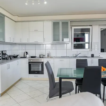 Maria's - Island Near Beaches And Airport * Antimachia