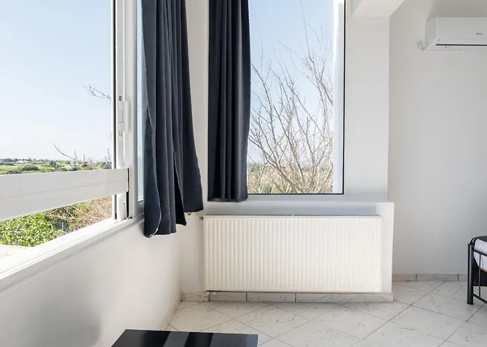 Villa Maria's - Island Near Beaches And Airport Antimachia