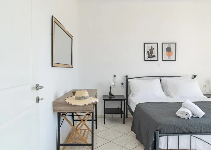 Maria's - Island Near Beaches And Airport * Antimachia