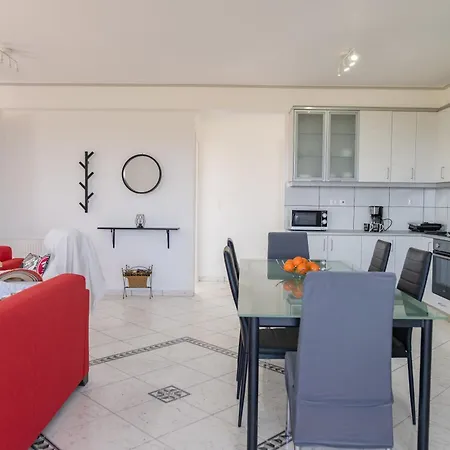 Maria's - Island Near Beaches And Airport * Antimachia
