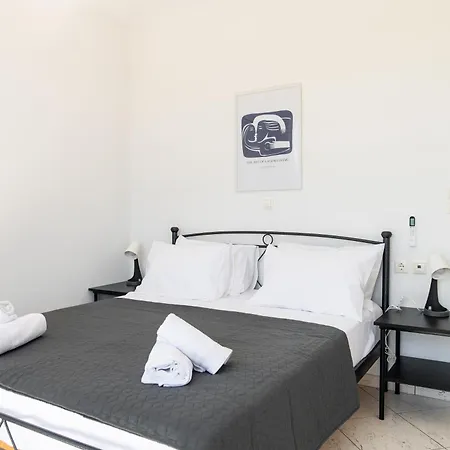 빌라 Maria's - Island Near Beaches And Airport Antimachia