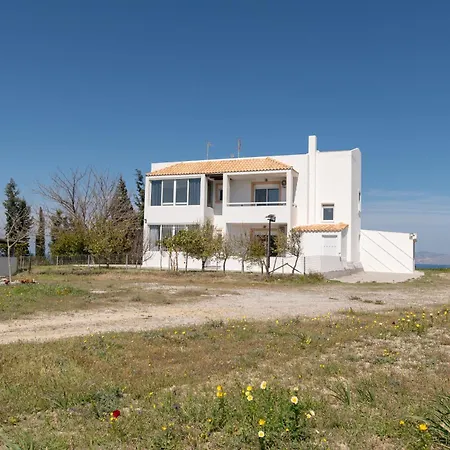 Villa Maria's - Island Near Beaches And Airport Antimachia