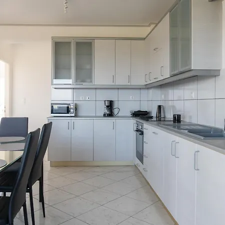 Maria's - Island Near Beaches And Airport Villa Antimachia