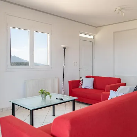 Maria's - Island Near Beaches And Airport Villa Antimachia