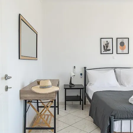 Maria's - Island Near Beaches And Airport * Antimachia