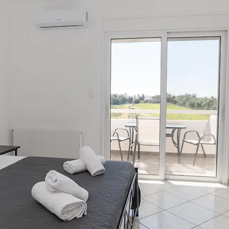 Villa Maria's - Island Near Beaches And Airport Antimachia