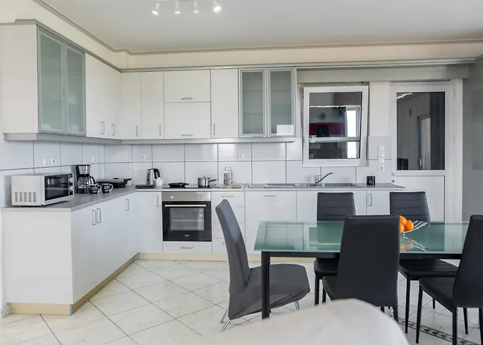 Maria's - Island Near Beaches And Airport * Antimachia