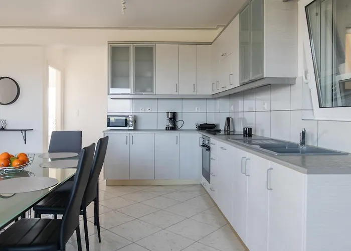 Maria's - Island Near Beaches And Airport Villa Antimachia