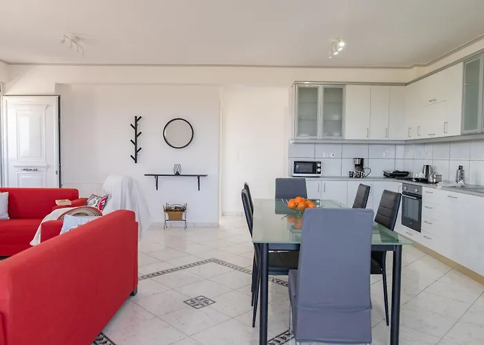 Maria's - Island Near Beaches And Airport * Antimachia