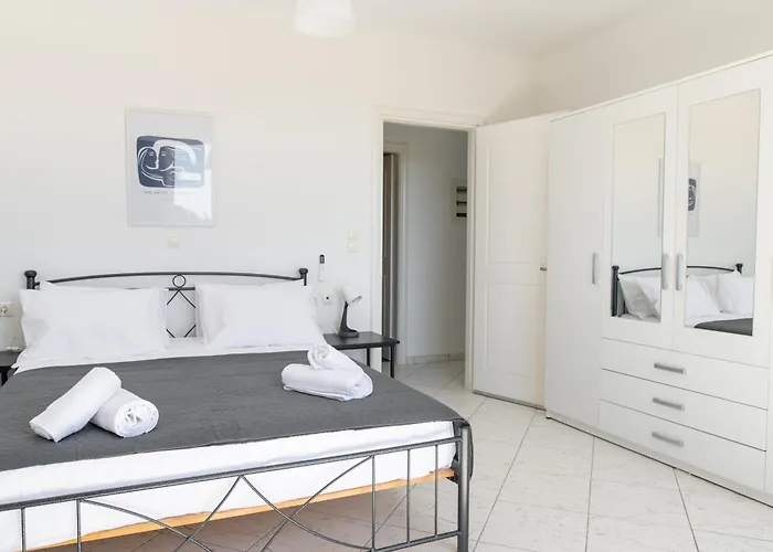 Villa Maria's - Island Near Beaches And Airport Antimachia